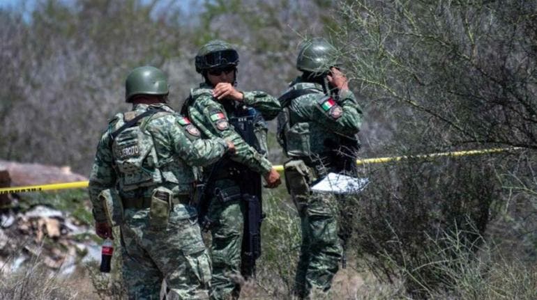 cuarta victima Pesqueria calcinados