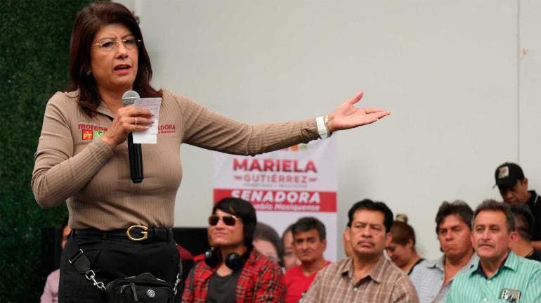 Mariela Gutiérrez