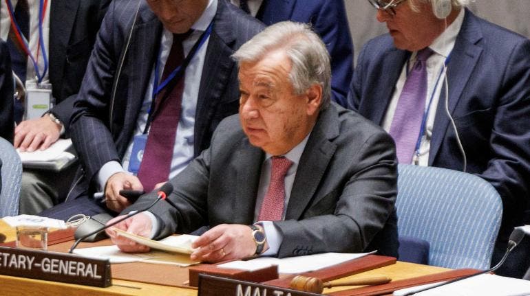 António Guterres