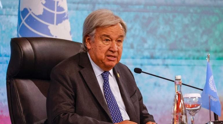 António Guterres