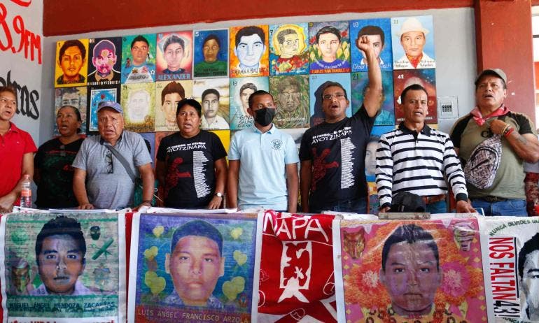 Inai Consejeria Juridica Ayotzinapa