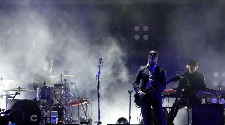 Interpol Zocalo Sedeco derrama