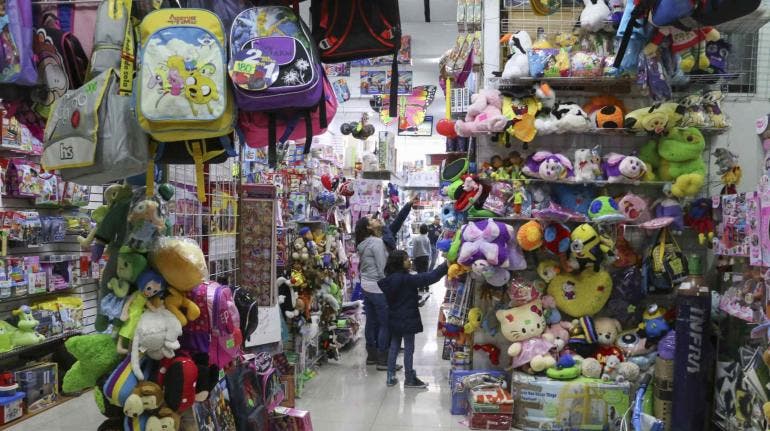 jugueteria CDMX Sedeco Dia Nino