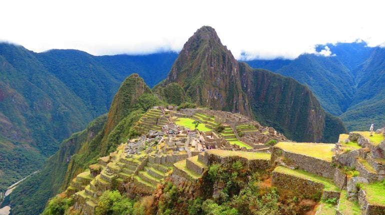 Machu Picchu visas Peru Mexico