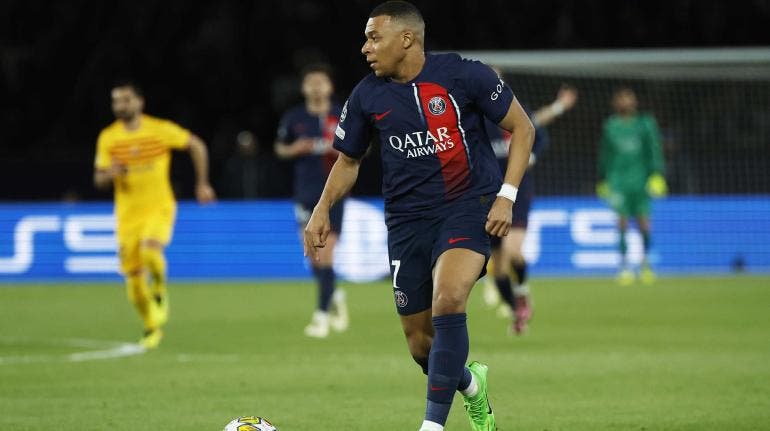 Mbappé