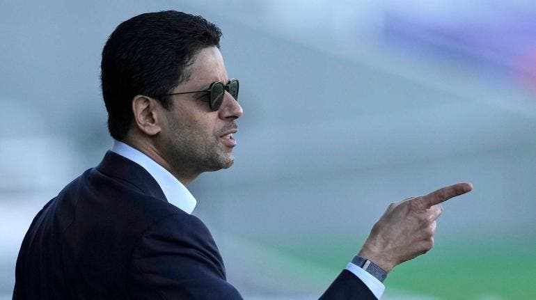 Nasser Al-Khelaifi