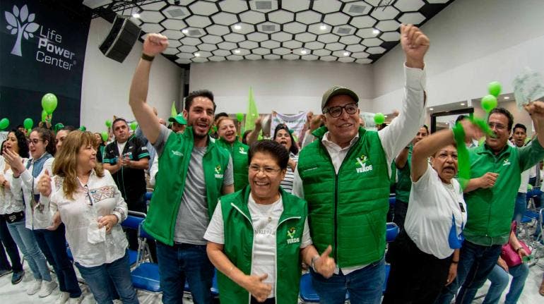 Partido Verde Edomex