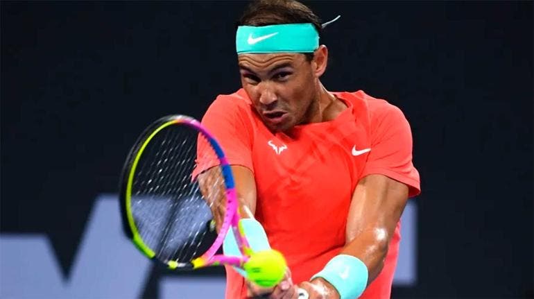 Rafael Nadal