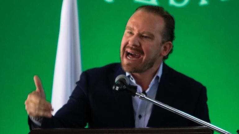 Santiago Taboada BlindarBJ Cartel Inmobiliario