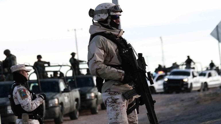 Secuestros Nuevo Leon Ejercito