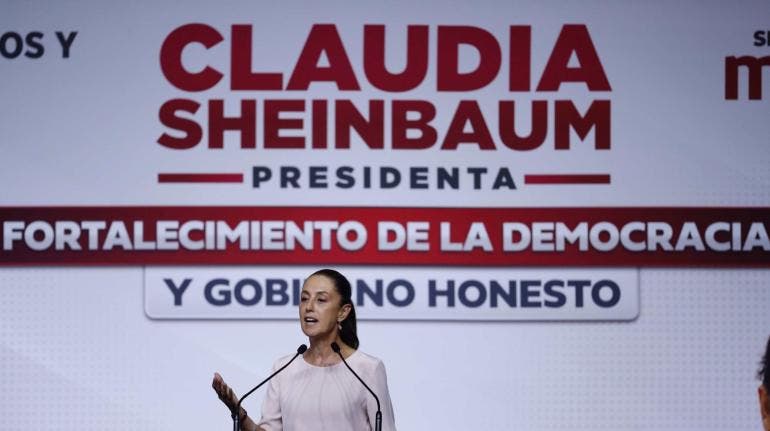 Sheinbaum Agencia Anticorrupcion burocracia