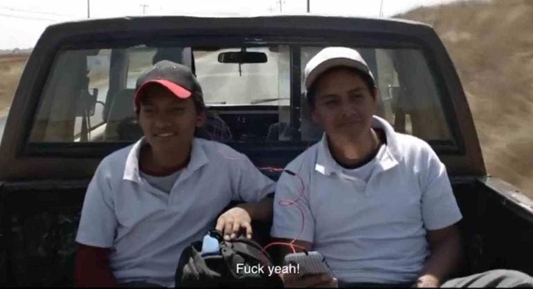 Vergüenza