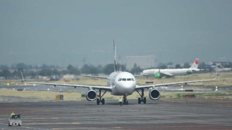 vuelos directos Mexico China