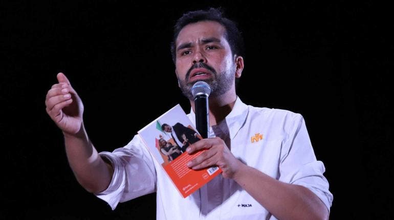 Si llega Beatriz Paredes al PRI hablo con ella sobre posible alianza: Máynez