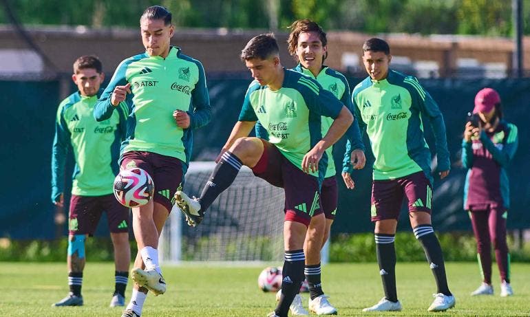 México vs Bolivia