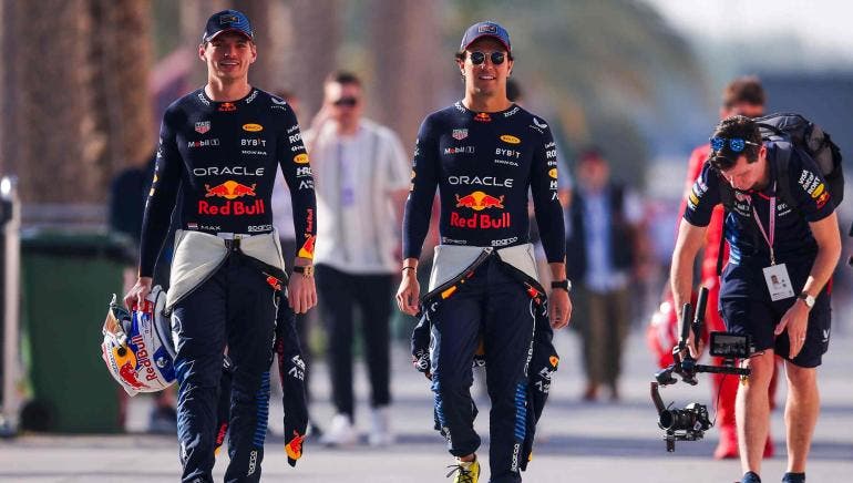 'Checo' Pérez