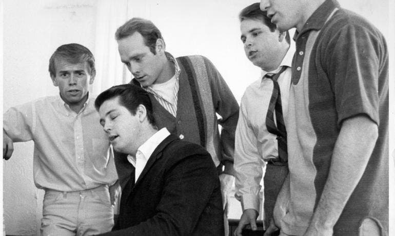 The Beach Boys