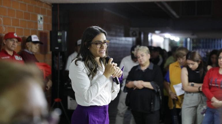 Alessandra Rojo de la Vega FGJCDMX