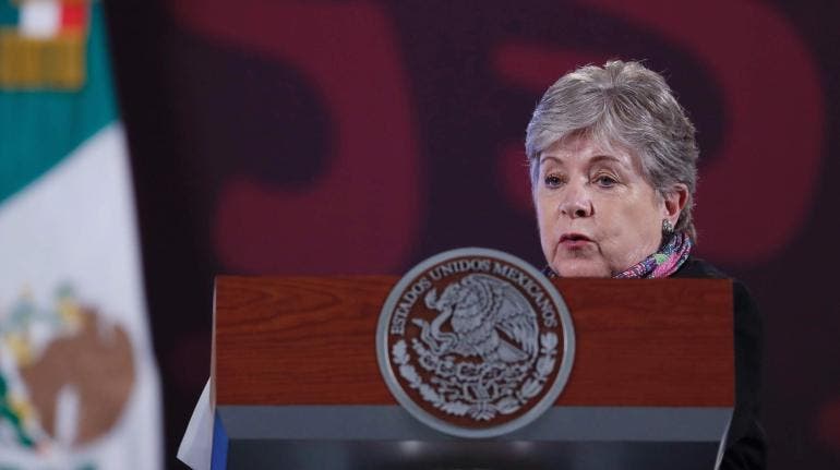 Alicia Barcena cumbre migratoria Bernardo Arevalo Blinken