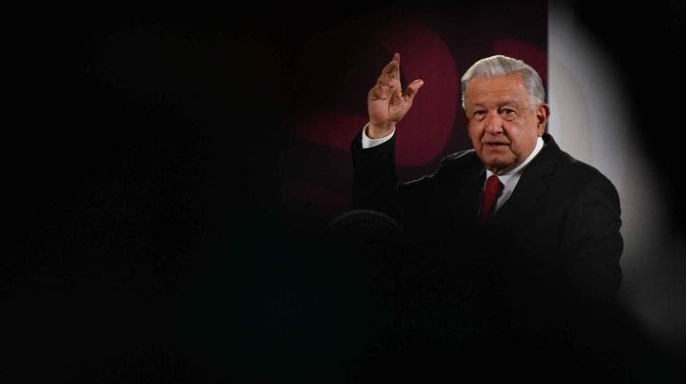 AMLO mananeras 24 horas TEPJF