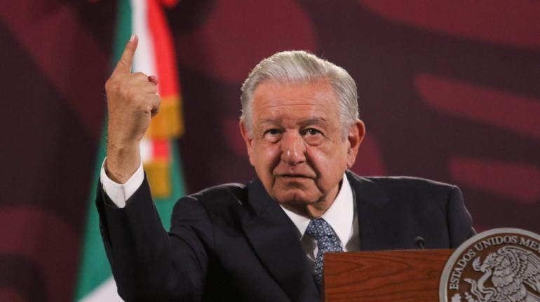 AMLO Maria Amparo Casar Inai