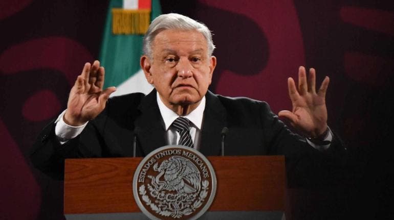 Investigarán accidente en mitin de MC ‘pero ellos no tienen la culpa’: AMLO 