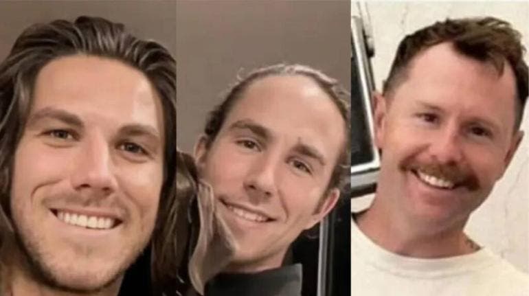 australianos Ensenada Mexico