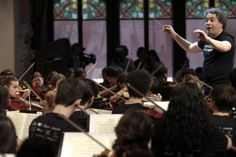 Dudamel