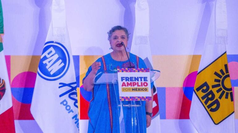 Beatriz Paredes Alvarez Maynez Alito
