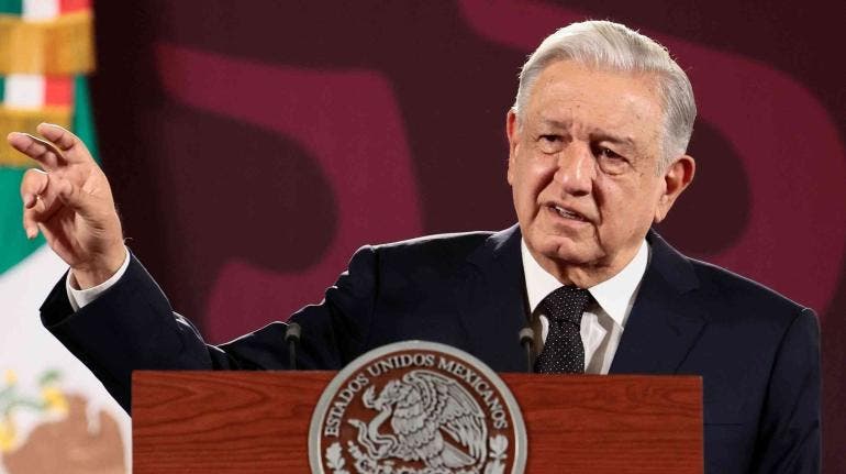 Descarta AMLO riesgos de violencia durante elecciones el 2 de junio 