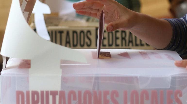 INE asegura resultados preliminares la noche del 2 de junio