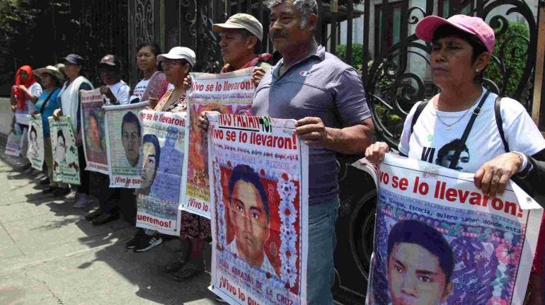 Militares implicados en caso Ayotzinapa llevarán su proceso en libertad
