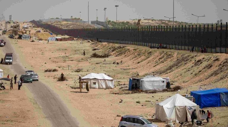 Egipto rechaza coordinar con Israel el cruce de Rafah