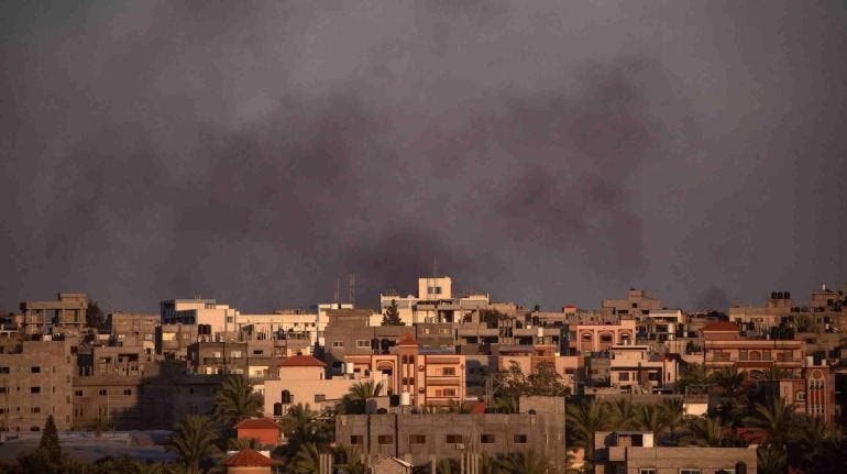 Israel, EU y Catar acuerdan retomar conversaciones de tregua con Hamás