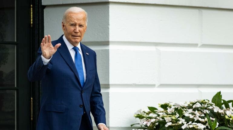 Biden Israel Rafah suministrar