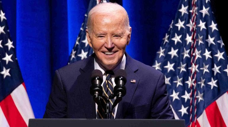 Joe Biden en busca del voto afroamericano frente a Trump