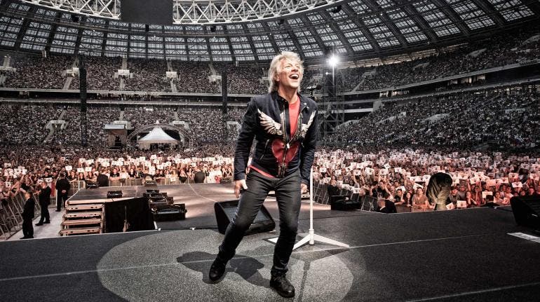 Bon Jovi