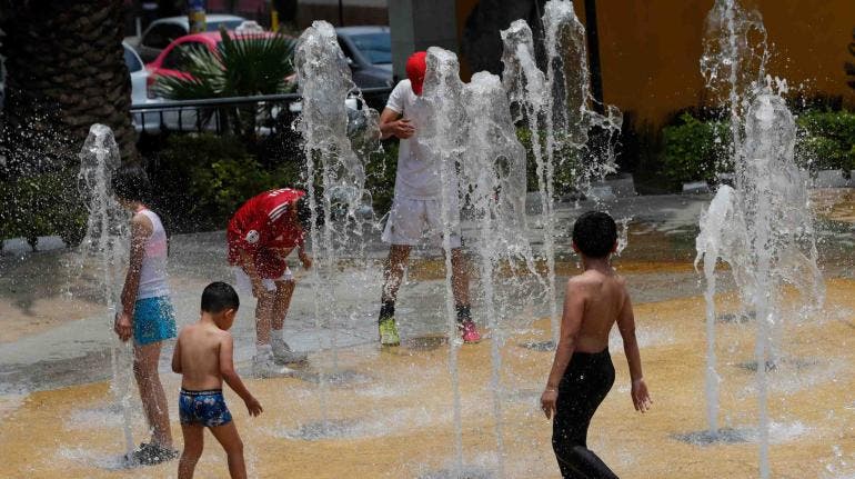 calor Coahuila Nuevo Leon