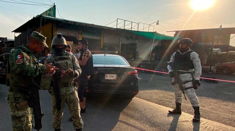 Candidatos asesinados