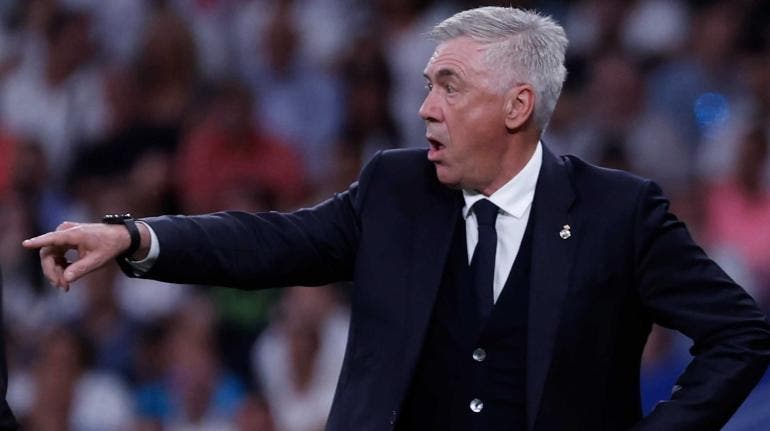Carlo Ancelotti