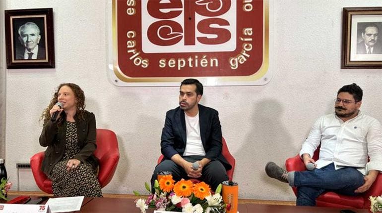 Carlos Septién Jorge Álvarez Máynez