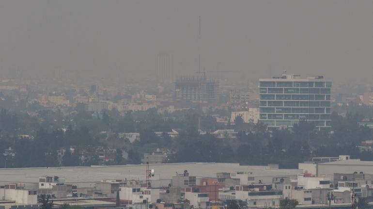 CDMX Edomex contingencia ambiental CAMe