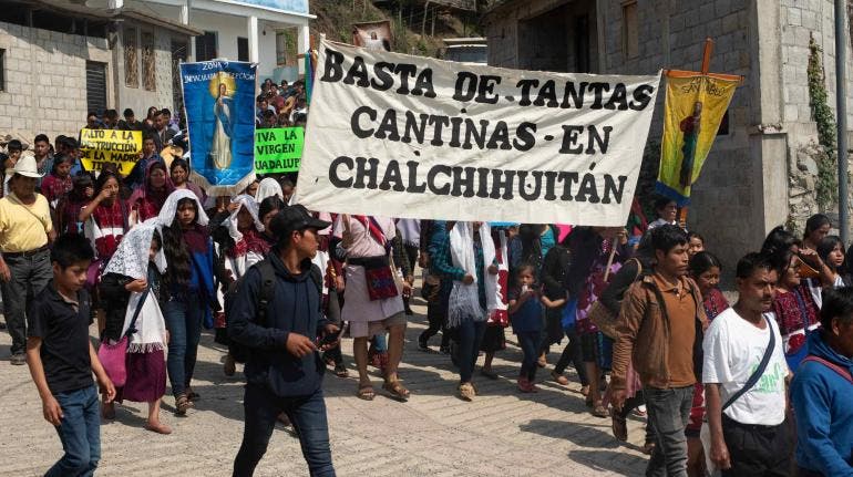 Chiapas sin condiciones elecciones