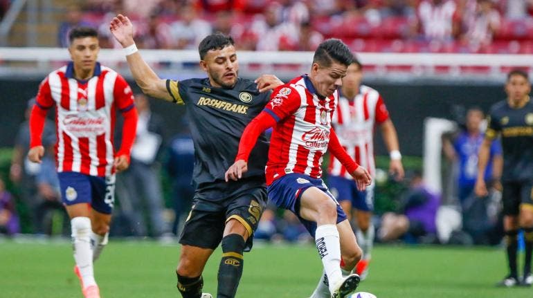 Chivas Toluca cuartos final