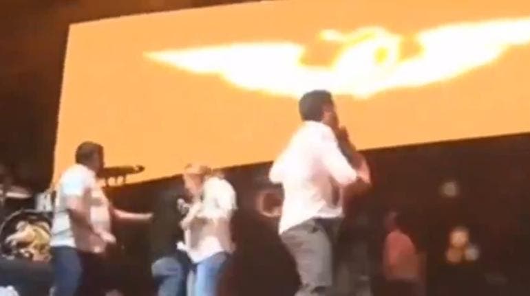 desploma templete Alvarez Maynez San Pedro