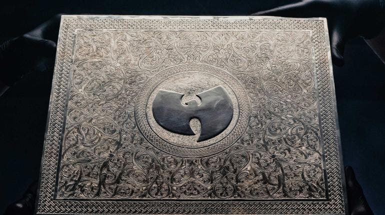 'Once Upon a Time in Shaolin'