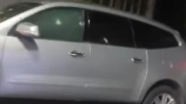 balean a hombre mientras conducía en La Noria Xochimilco
