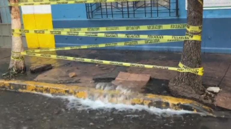  mega fugas en alcaldías  AO y MH