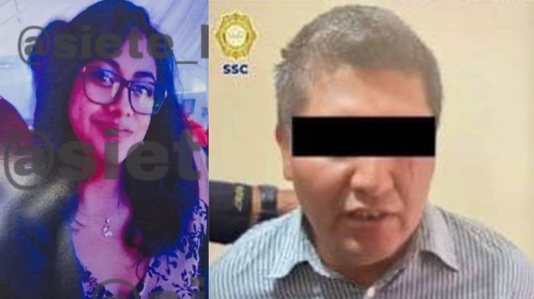  feminicida de Iztacalco