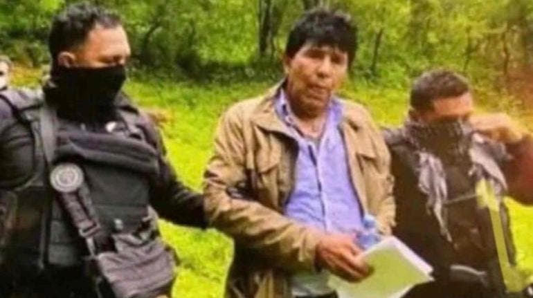 Promueve Caro Quintero nuevo amparo contra extradición a EU